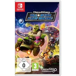 GameMill DreamWorks All-Star KartRacing (Neu differenzbesteuert)