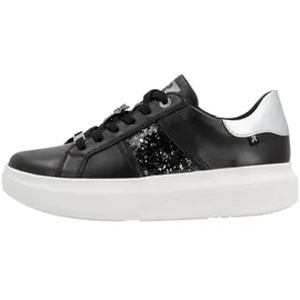 Rieker Sneaker Low Schwarz Damen 38