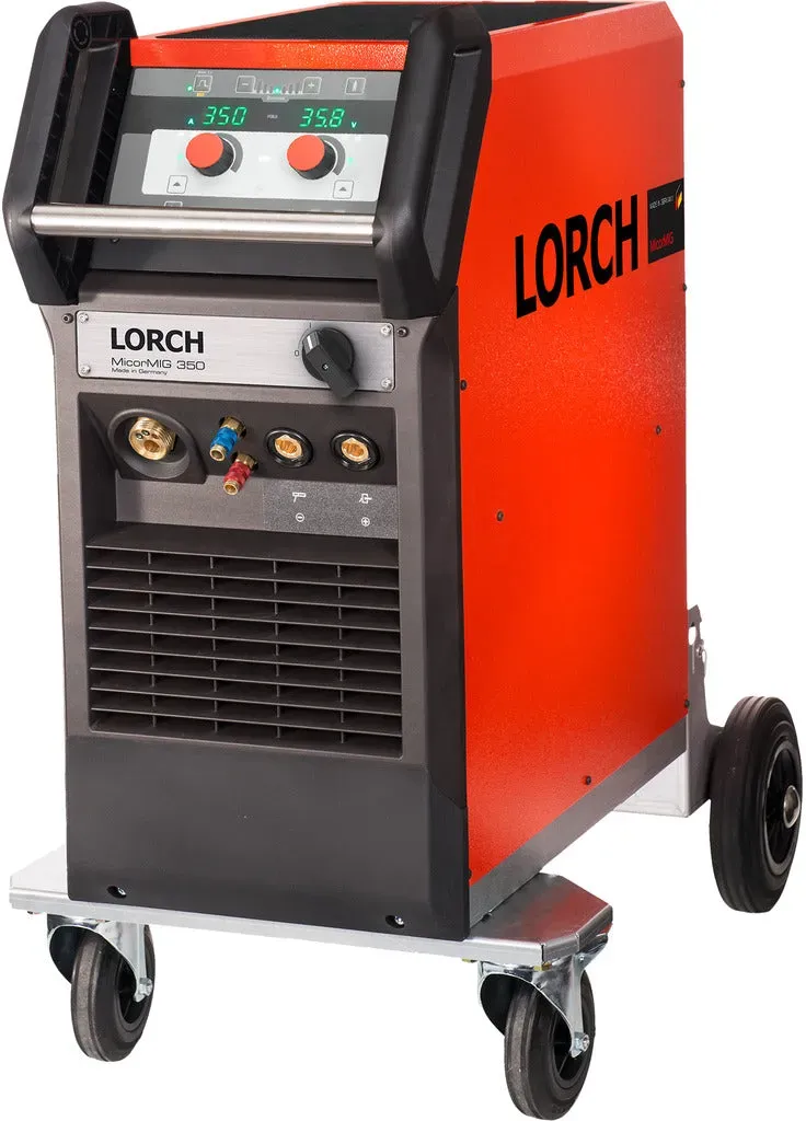 LORCH MicorMig 350 Paket ControlPro / Full Process