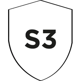 Lupriflex Anti-Knick Industrie, S3 schwarz 40