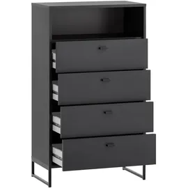 Schildmeyer Janne, schwarz