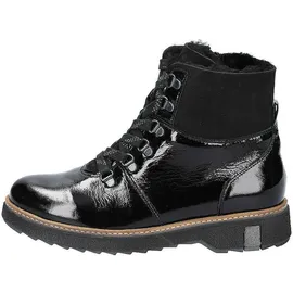 WALDLÄUFER Hitomi Schwarz Boot Gr. 40