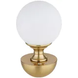 GLOBO Tischleuchte Messing