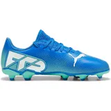 Kinder Hyperlink Blue-Mint-Puma White 37
