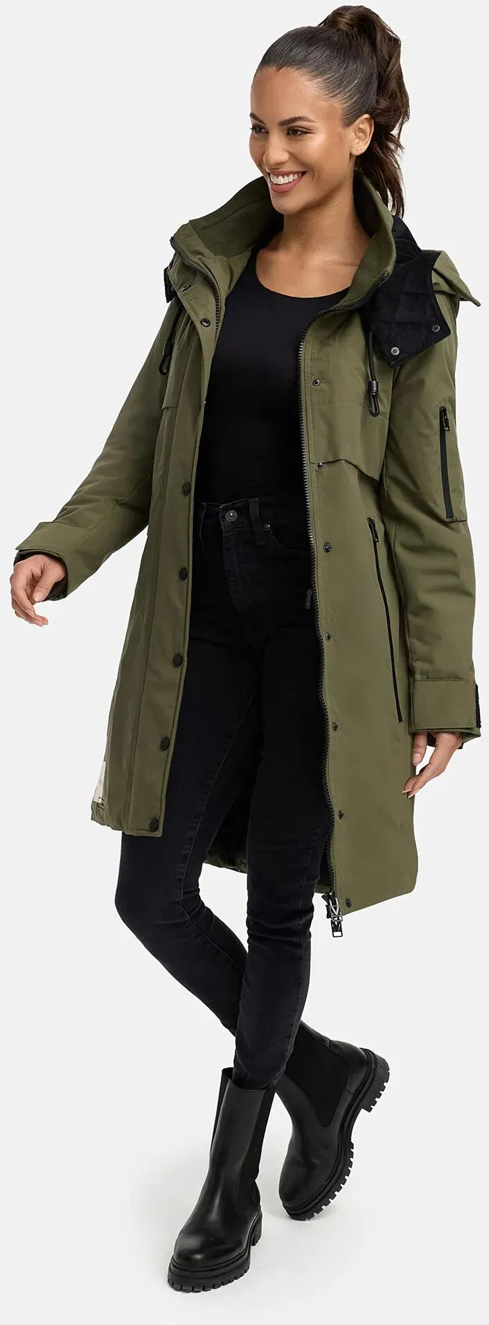 Winterjacke MARIKOO 