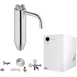 BieTal Tafelwasseranlage BieTal BT-30U Kühlung 3-Wege Zapfstelle