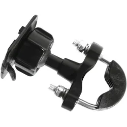 Interphone universal U-Mount for U-Halterung für Rohrlenker, schwarz