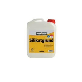 Primaster Silikatgrund transparent 5 l