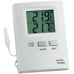 TFA Thermometer Messbereich außen -50 bis 70°C / ( 9000495042 )