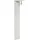 MODERANO Garderobenpaneel Gardasee, Chrom, Metall, Holzwerkstoff, 33x167x31 cm, Aufhängemöglichkeit, Garderobe, Garderobenpaneele, Garderobenpaneele