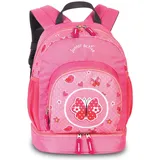 FABRIZIO Kinderrucksack junior active Rosa