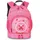 FABRIZIO Kinderrucksack junior active Rosa
