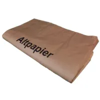 Plock GmbH Papier-Müllsäcke braun 2-lagig, Druck Altpapier, AG-796 |