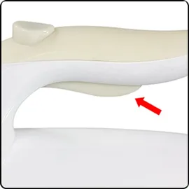 Clatronic EM 3062 weiß