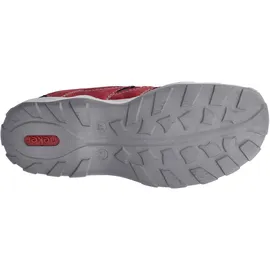 Rieker 08065 Herren Dunkelrot 44