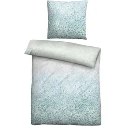 biberna Mako-Baumwoll-Satin Bettwäsche 80x80cm, 135x200cm