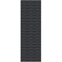 Traumgarten System Flow Rechteck 60 x 180 cm Anthrazit/pulverbeschichtet