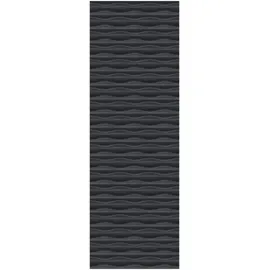 Traumgarten System Flow Rechteck 60 x 180 cm Anthrazit/pulverbeschichtet