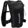 Nathan QuickStart 3.0 4L (1,5L Bladder) Trinkrucksack Black/Reflective Silver - STK