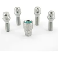 H&R Felgenschloss-Set M14x1,50x31mm Kegelbund