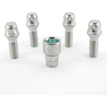 H&R Felgenschloss-Set M14x1,50x31mm Kegelbund