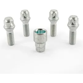 H&R Felgenschloss-Set M14x1,50x31mm Kegelbund