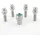 H&R Felgenschloss-Set M14x1,50x31mm Kegelbund
