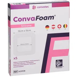 Convafoam Silicone 15x15cm