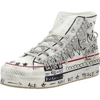 nan-ku Sneaker weiß 37
