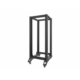 LANBERG OR01-6827-B 27U 600 kg Schwarz