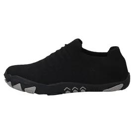 Dockers Barfußschuh Damen Schwarz 39