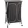 Brunner Campingschrank Azabache HSC Cross Square Grau/Schwarz