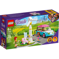 LEGO® Friends 41443 Olivias Elektroauto
