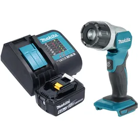 Makita DML 808 SG1 Akku Handstrahler inkl. 1 x 6,0 Ah Akku + Ladegerät