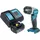 Makita DML 808 SG1 Akku Handstrahler inkl. 1 x 6,0 Ah Akku + Ladegerät
