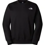 The North Face Herren Essential Crew Pullover (Größe XL, schwarz)