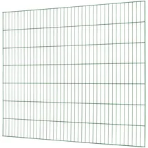 Floraworld Einstabmattenzaun 200 x 175 cm Moosgrün