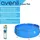 Jilong Avenli Frame Pool 300 x 76 cm blau inkl. Filterpumpe und Reparaturset