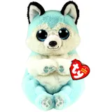 Ty Beanie Boos Husky Thunder 15 cm Blau