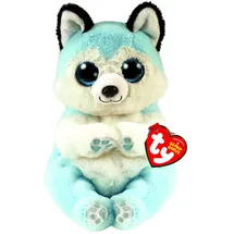 Ty Beanie Boos Husky Thunder 15 cm Blau