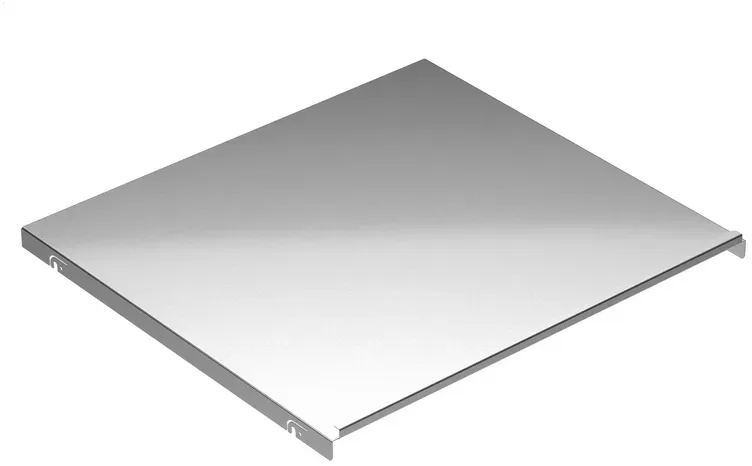 Naber 8010173 Gesamtdeckel, Zubehör, silber Gesamtdeckel, Zubehör, silber. Ge...
