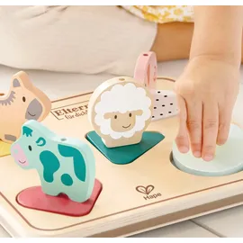 Toynamics Tiergeräuschepuzzle Tom