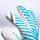 Uhlsport Cybertec Supersoft HN White/Cyber Blue/Black 7,5