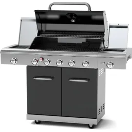 Nexgrill Deluxe 5-Brenner Gasgrill