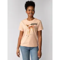 wat? APPAREL T-Shirt Underground Rehsistance in Fraiche Peche | Gr.: 36