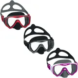 BESTWAY Crusader Pro Tauchmaske ab 14 Jahren, sortiert