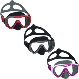 BESTWAY Crusader Pro Tauchmaske ab 14 Jahren, sortiert