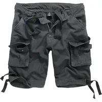 Brandit Textil Brandit Urban Legend Shorts schwarz M