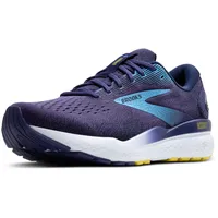 Brooks Ghost 16 Blue/Bonnie Blue/Yellow, 44.5