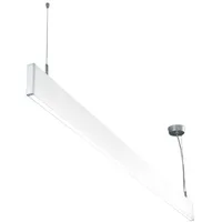 ISOLED Linear Up+Down 2-flg. 60 cm prismatisch weiß